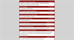 Desktop Screenshot of blog.sofer.com